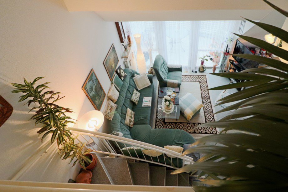 Blick Galerie Maisonettewohnung Sch�nefeld