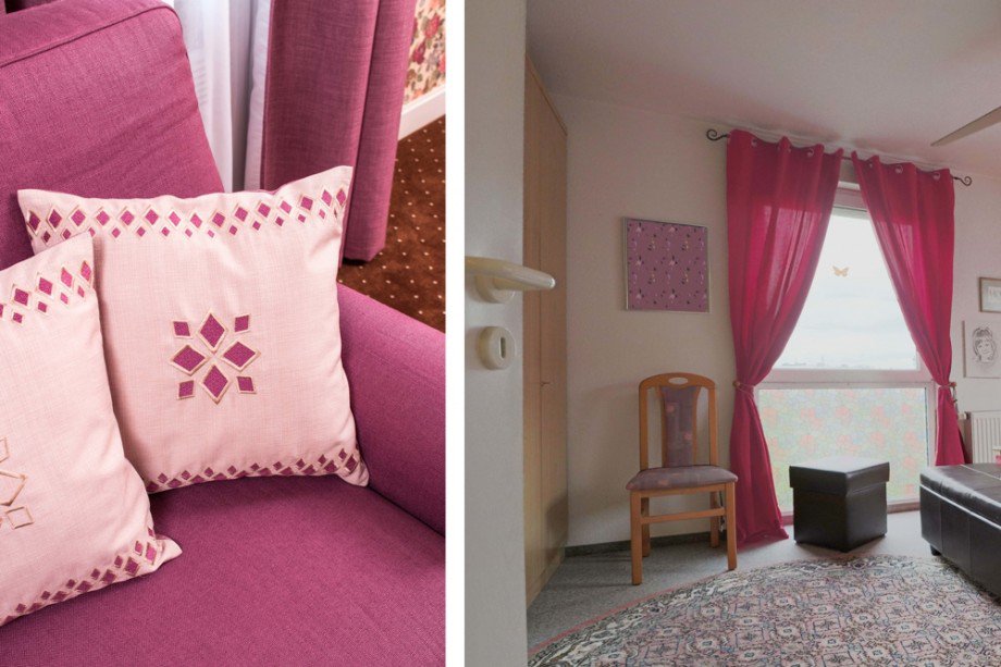 Schlafzimmer Maisonettewohnung Sch�nefeld