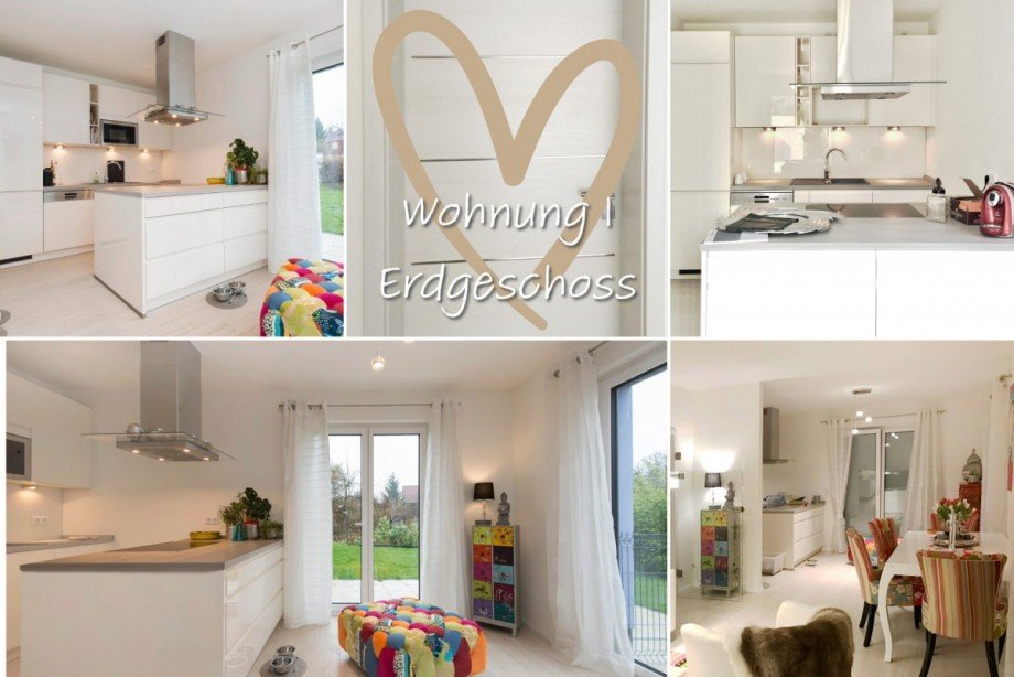 Erdgeschoss Wohnen 1 Mehrfamilienhaus Sch�nefeld