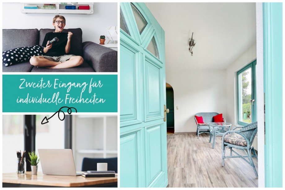 separater Eingang ! Ideal als B�ro ... Einfamilienhaus Berlin