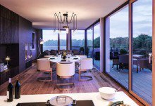 unverbindliche Visualisierung Penthouse Wohnen in exklusiver Lage direkt am Wasser ** Mehrfamilienhaus ** ideal f�r 3 Familien **