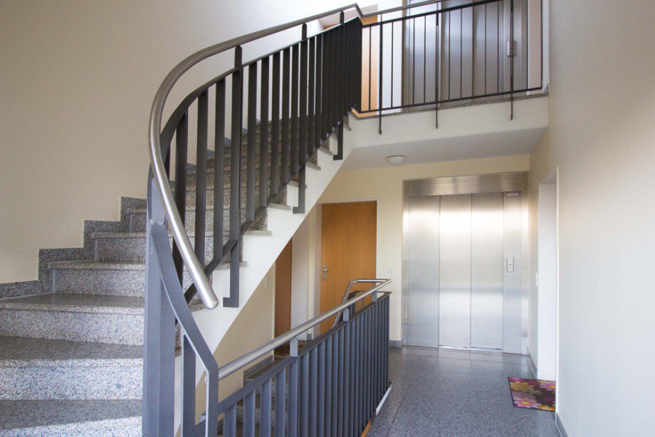Treppenhaus Etagenwohnung Berlin