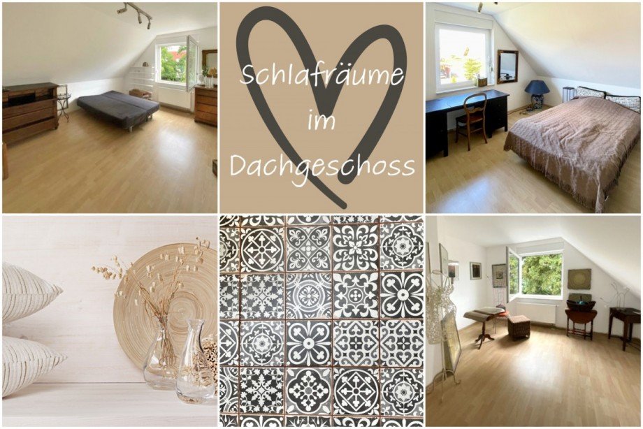 Dachgeschoss Einfamilienhaus Werder (Havel)