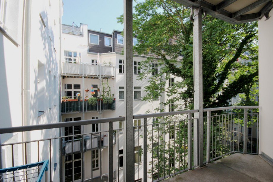 Balkon Etagenwohnung Berlin Sch�neberg