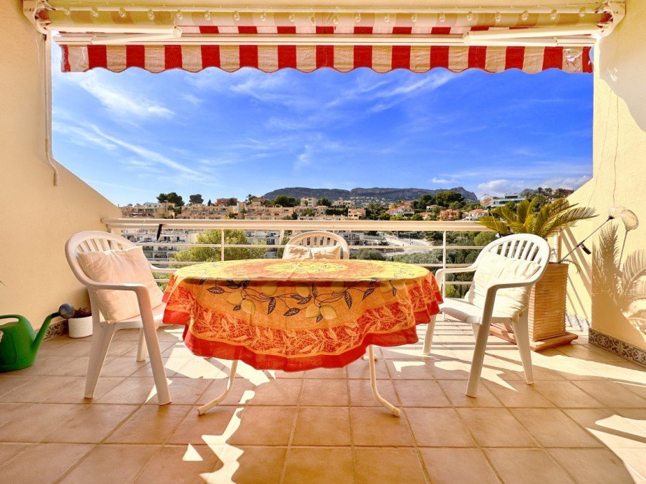 Sonnenpl�tze f�r Sie reserviert.. Maisonettewohnung Calpe