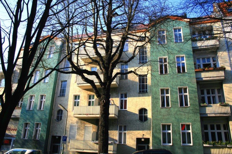 VorderansichtFeuerbach.jpg Berlin Steglitz Etagenwohnung Ihre Nachbarschaft: Boulevard Berlin; ein exzellenter Standort mit Zukunft!