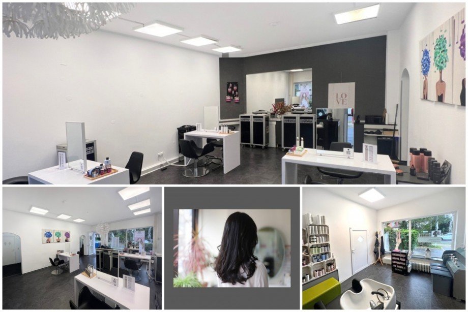 Gewerbeeinheit mit separaten Eingang Mehrfamilienhaus Berlin