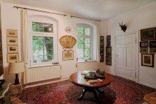 Wohnzimmer 2 EG L�ndlich-gro�z�gig-famili�r  **Romantisches Bauernhaus in Alleinlage mit Nebengelass**