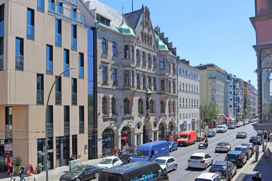 zentrale Lage Loft-Studio-Atelier Berlin