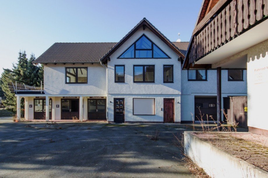 Geb�ude 2 Haus Bad Harzburg
