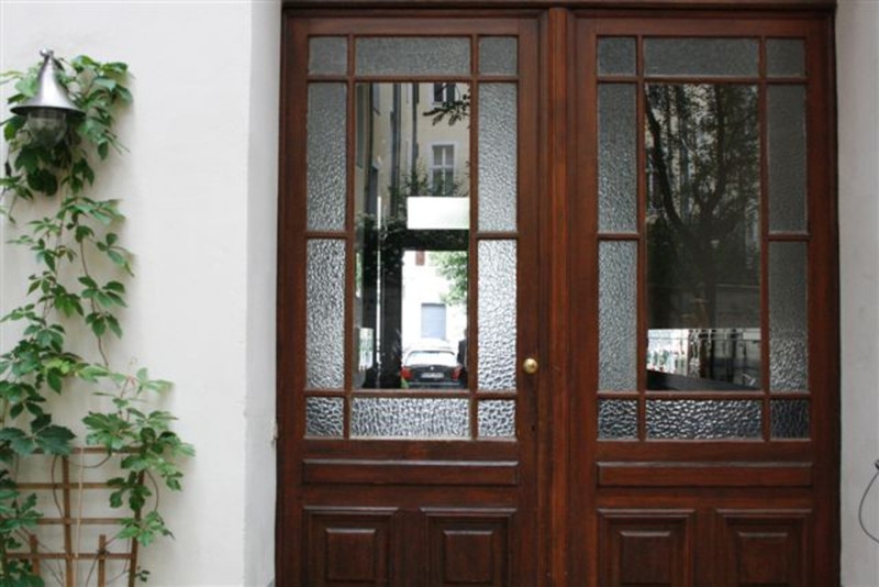 Eingang Vorderhaus Etagenwohnung Berlin Sch�neberg