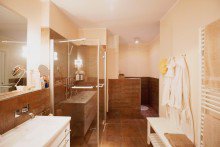 Badezimmer Wohngenuss im Kollwitzviertel - exklusives Gro�stadtdomizil mit hochwertiger Ausstattung !
