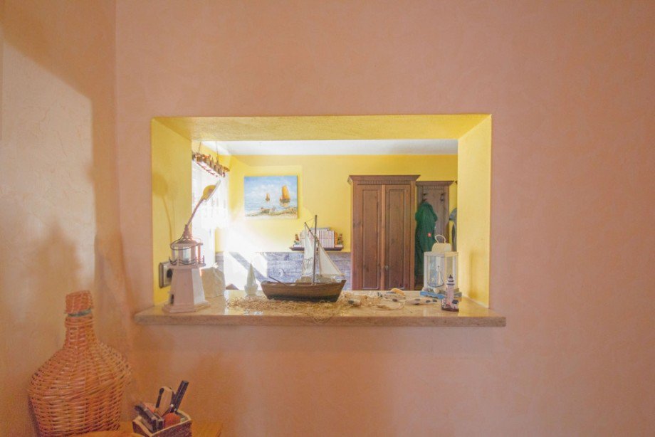 Detail Wohnen Einfamilienhaus Poseritz / R�gen