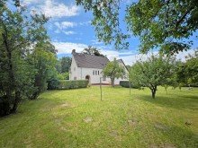 Ansicht Ostseite Landhaus-Lust im historischen Ambiente: Ein Juwel der verzaubert!