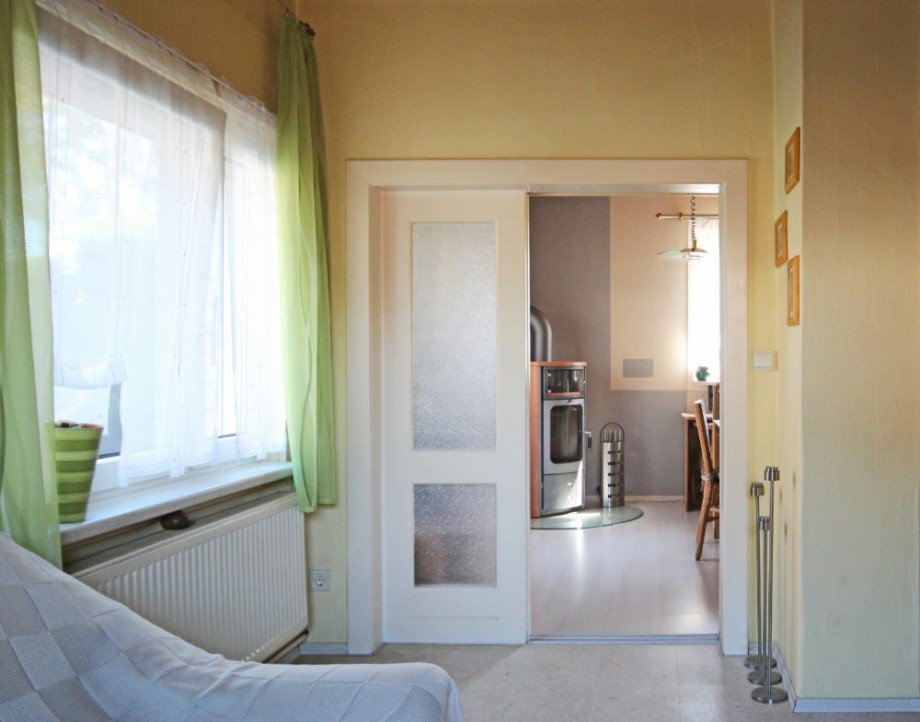 Blick ins Esszimmer Einfamilienhaus Blankenfelde-Mahlow