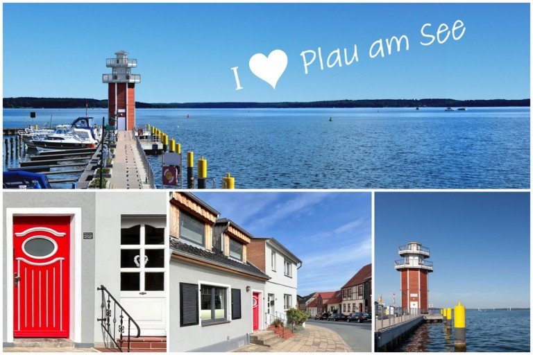 Kleinstadtperle in Plau am See Plau am See Stadthaus Sanierte KLEINSTADT-PERLE nahe Uferpromenade & Hubbr�cke! Hier genie�en Sie vom ersten Augenblick!