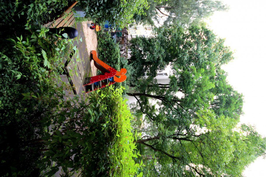 Hofgarten Etagenwohnung Berlin Steglitz