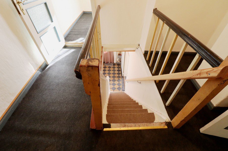 Diele DG Reihenhaus Plau am See