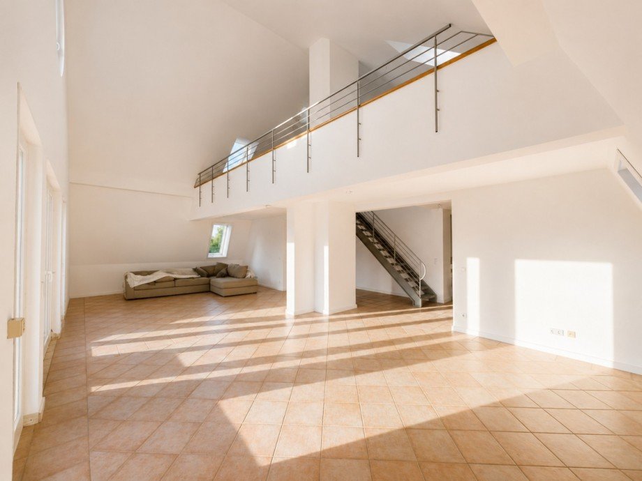 Viel Raum mit Licht & Luft Maisonettewohnung Berlin