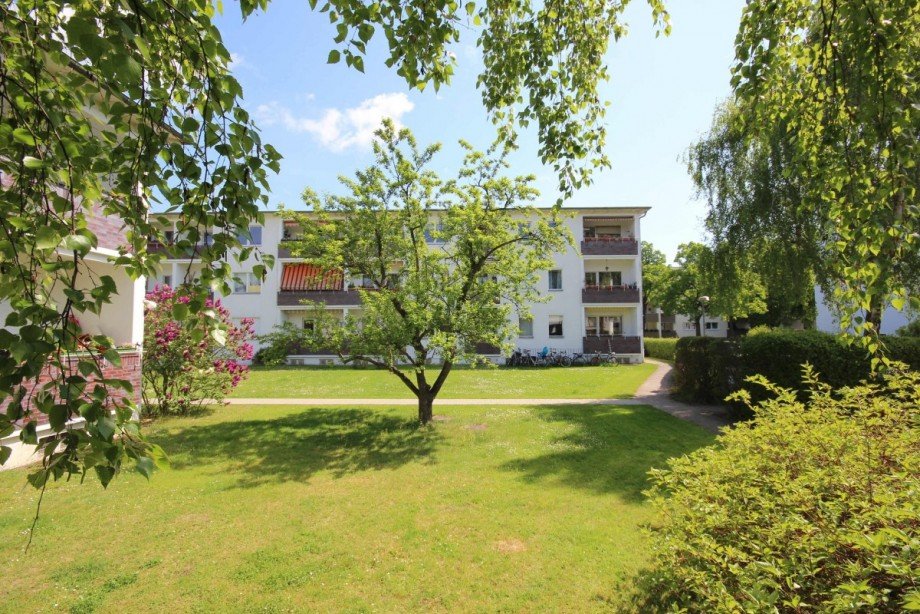Wohnen im Gr�nen Erdgeschosswohnung Berlin Zehlendorf