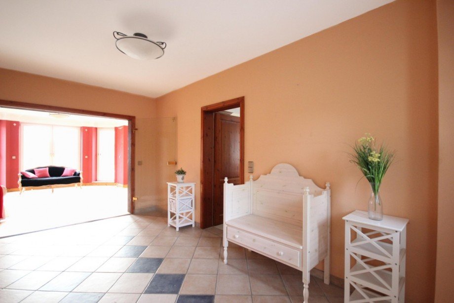 gro�e Diele mit ca. 13 m� Einfamilienhaus K�nigs Wusterhausen