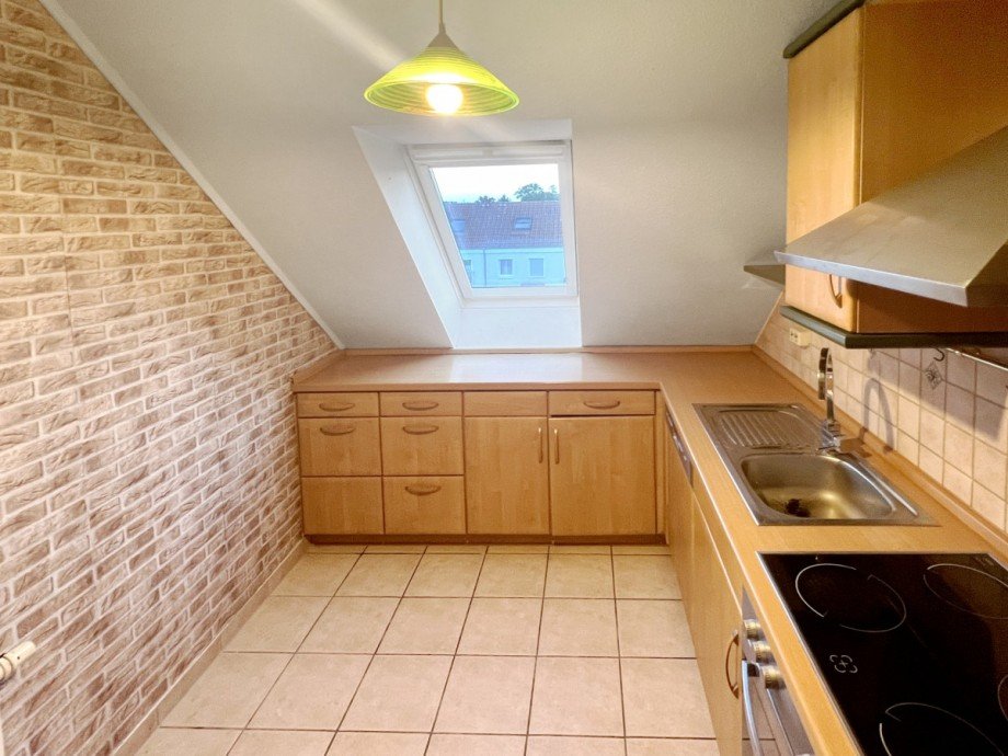 solide mit viel Platz Dachgeschosswohnung Rangsdorf