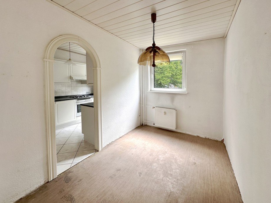 Esszimmer Etagenwohnung Berlin / Marienfelde