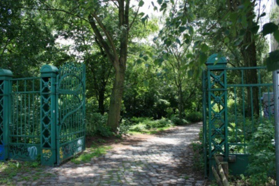 Citynah Etagenwohnung Berlin Mitte