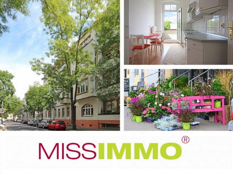 Titelbild Berlin Treptow Etagenwohnung ***Teilm�blierte 2-Zimmer-Altbauwohnung*** 3. Etage -ohne Aufzug-