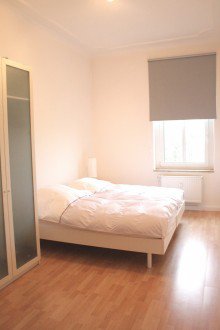 Schlafzimmer Wohnen zwischen Kiez und Spreeufer! Begehrte Altbaukomfortwohnung