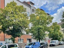 Stra�enansicht Wohnlich und apart ! Altbau - City Quartier im Kiez - Interessant auch f�r Kapitalanleger !