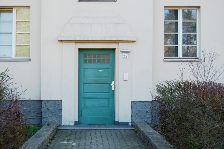 Hauseingang Etagenwohnung Berlin