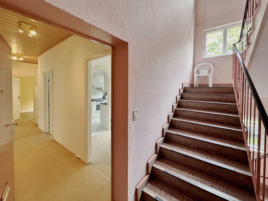 Wohnungseingang Etagenwohnung Berlin / Marienfelde