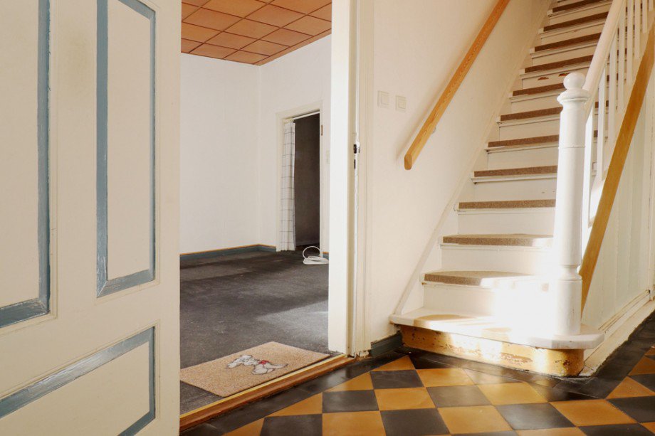 Flur Reihenhaus Plau am See