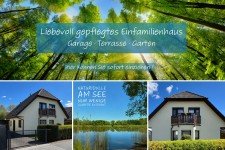Hauptbild Freistehendes Einfamilienhaus - gepflegt & bezugsbereit