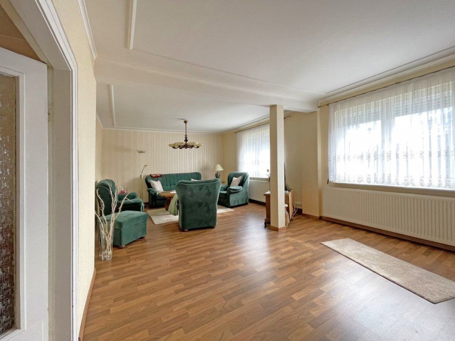 30 m� Wohnzimmer Einfamilienhaus Dobbertin