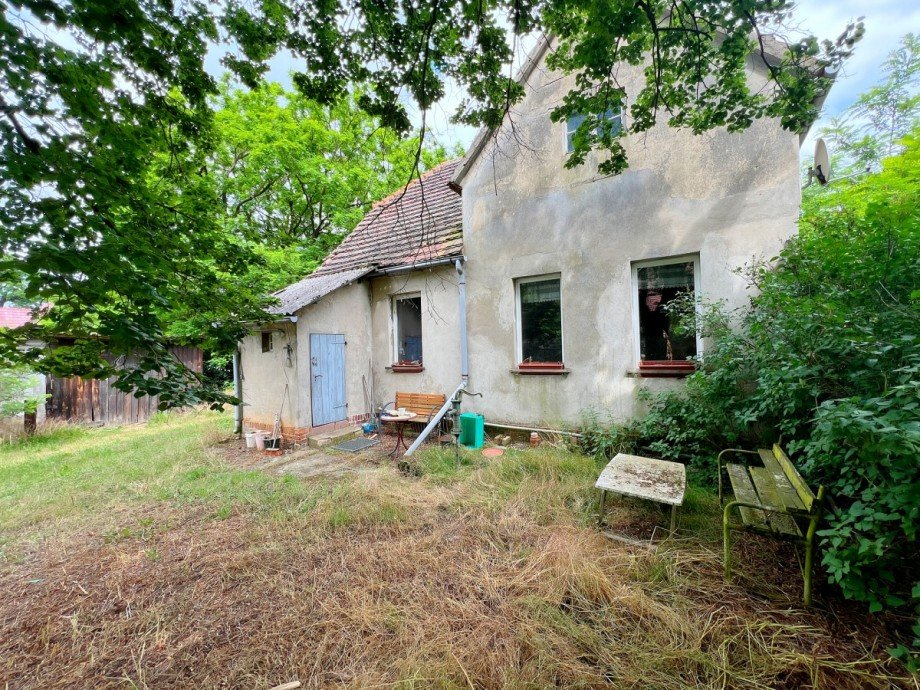 Ansicht Hofseite Resthof Bensdorf