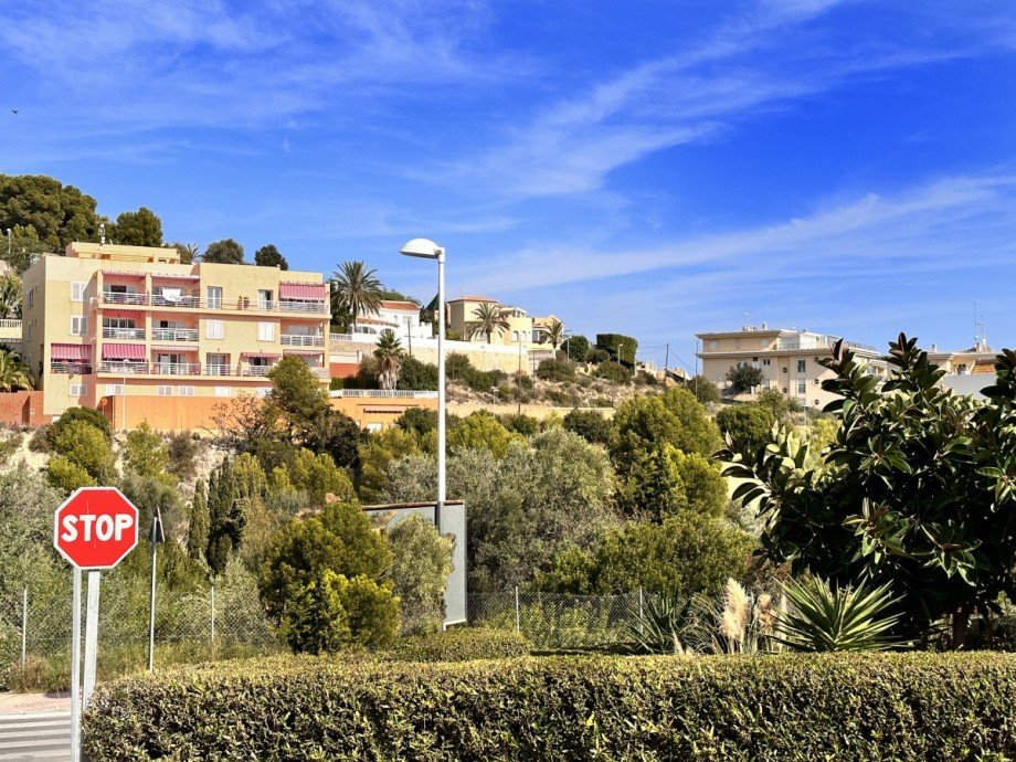 Au�enansicht 1 Maisonettewohnung Calpe
