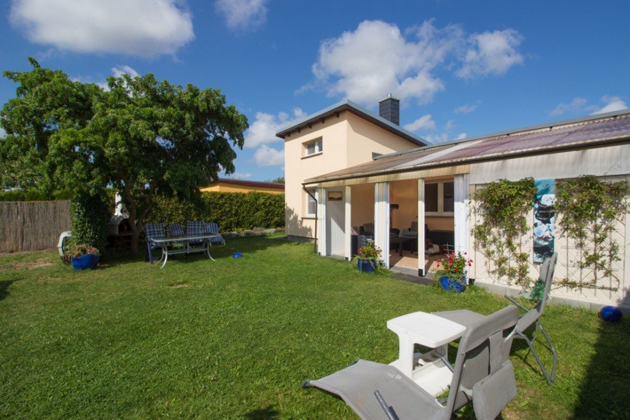 Au�enansicht II Ferienhaus Lambrechtshagen / Sievershagen
