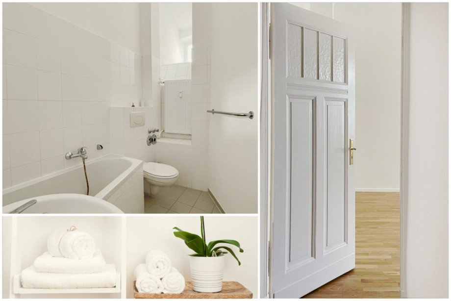 Wannenbad Etagenwohnung Berlin