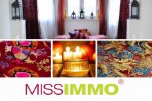 inspirierend orientalisch **Provisionsfrei** zum Sofortbezug! Altbauwohnung 151 m� + 106 m� Ausbaureserve im Dachgeschoss