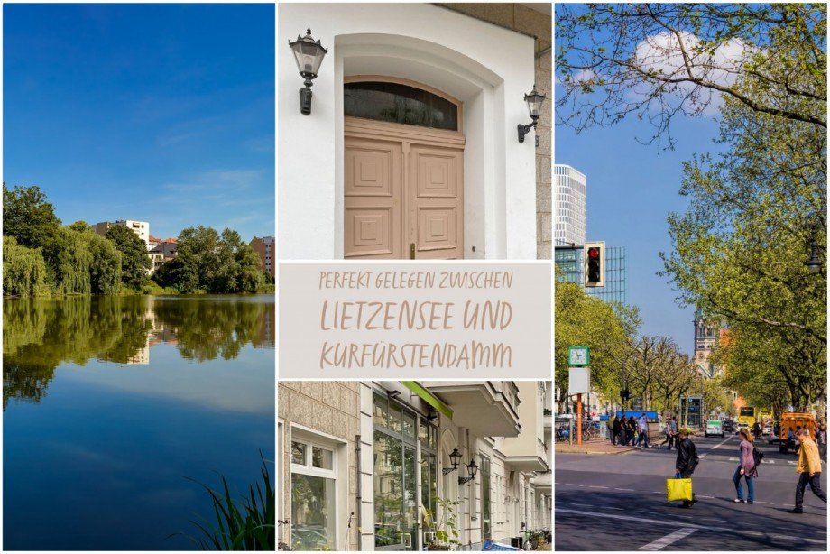 Top-Citylage Etagenwohnung Berlin