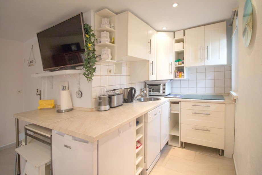 K�che Ferienhaus Lambrechtshagen / Sievershagen