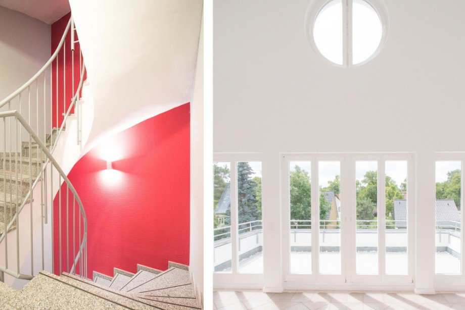 f�r all diejenigen, die das Besondere lieben Maisonettewohnung Berlin