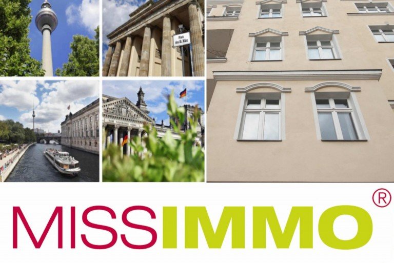 Standort mit Zukunft in Berlin Berlin Friedrichshain Etagenwohnung Vermietete 2-Zimmer-Altbauwohnung mit Balkon nahe Simon-Dach-Kiez