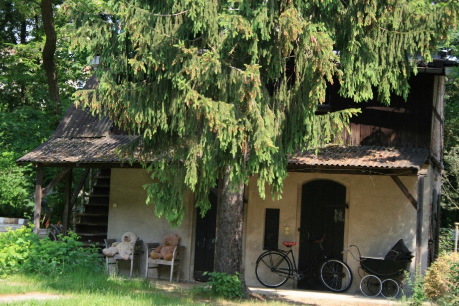 Gartenhaus Villa Berlin K�penick