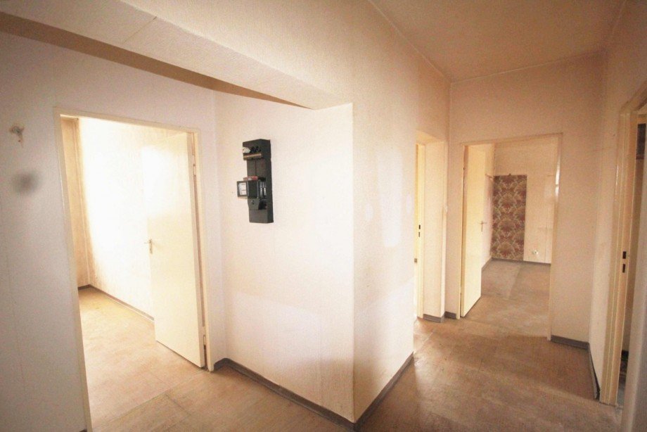 Flur Etagenwohnung Berlin Lankwitz