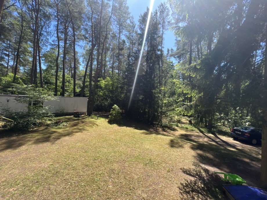 Ansicht Grundst�ck Wohngrundst�ck Wandlitz / Stolzenhagen