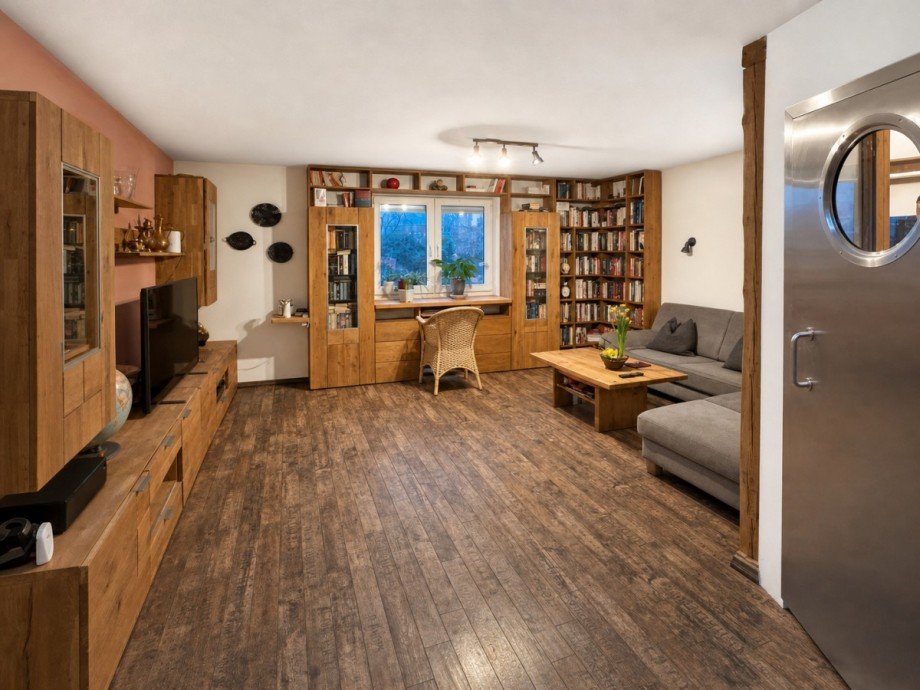Wohnen Studio 2 Ferienhaus Malchow