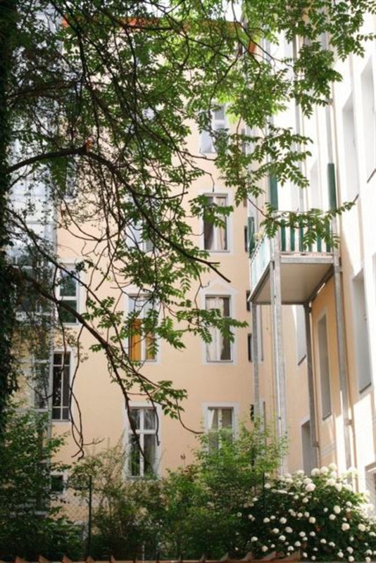 Innenhof Etagenwohnung Berlin Sch�neberg